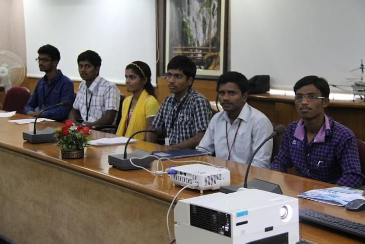 JNTUH, School of Management Studies Hyderabad Events photo 13