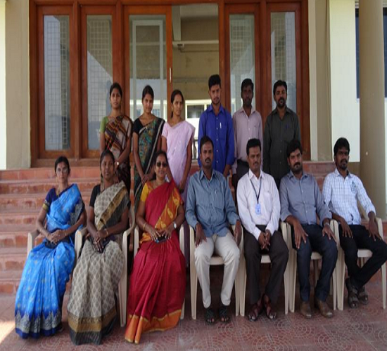 Government College of Engineering Srirangam Building and Facilities photo 1