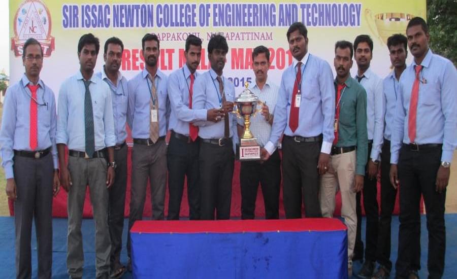 Sir Isaac Newton College of Engineering and Technology Nagapattinam Events photo 5