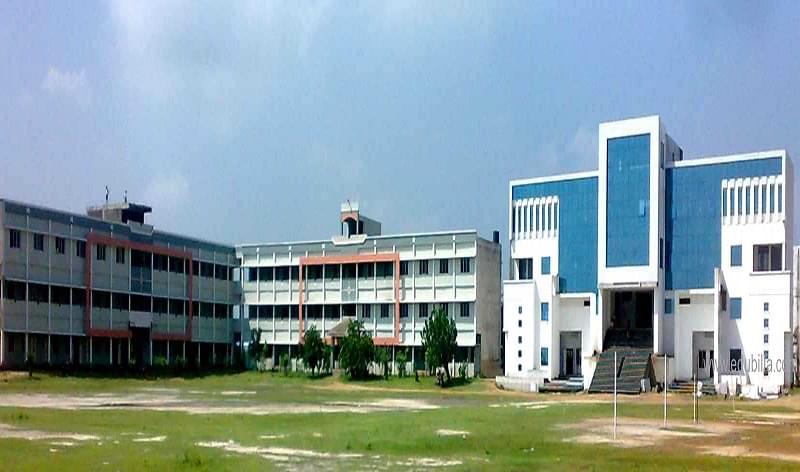 Sir Isaac Newton College of Engineering and Technology Nagapattinam Academic Building photo 3