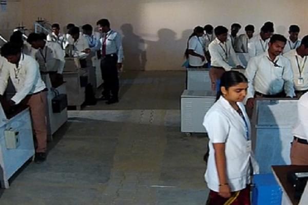 Sir Isaac Newton College of Engineering and Technology Nagapattinam Infrastructure photo 3