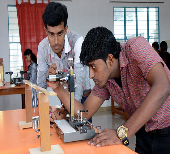 Dhanalakshmi Srinivasan Institute of Technology Tiruchirappalli Building & Infrastructure photo 4