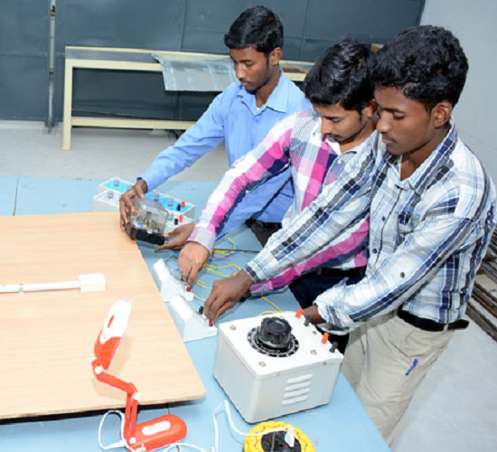 Dhanalakshmi Srinivasan Institute of Technology Tiruchirappalli Building & Infrastructure photo 5