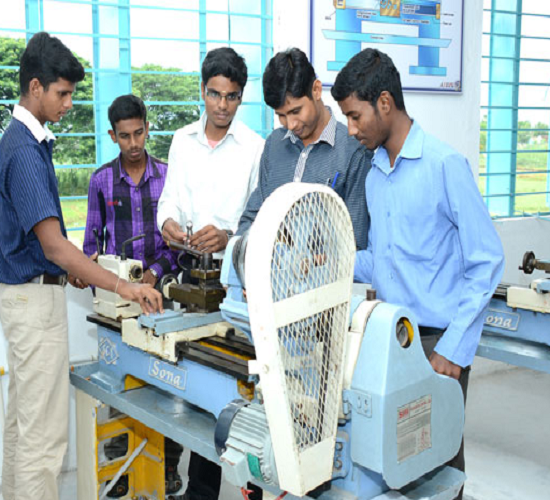 Dhanalakshmi Srinivasan Institute of Technology Tiruchirappalli Building & Infrastructure photo 6