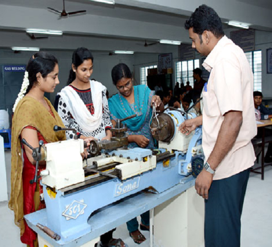 Dhanalakshmi Srinivasan Institute of Technology Tiruchirappalli Building & Infrastructure photo 8