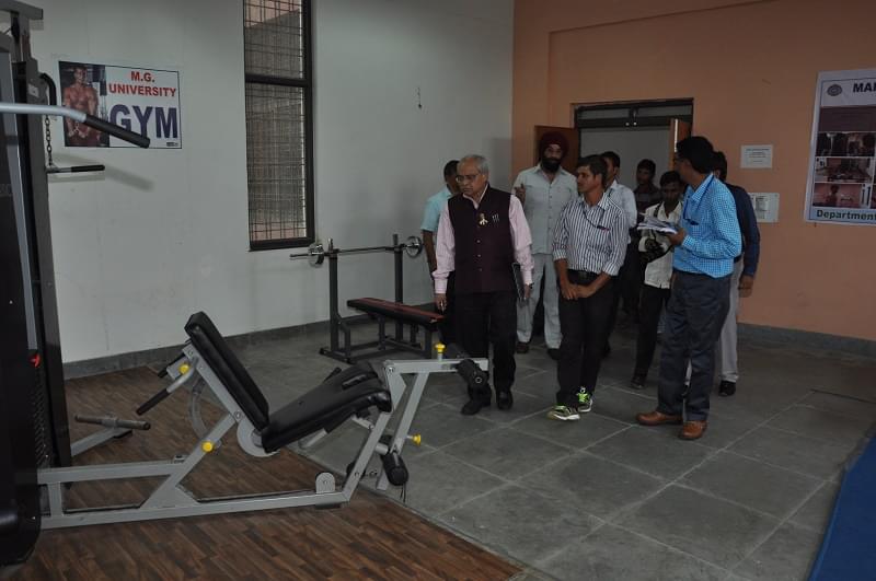 MANUU Facilities photo 3