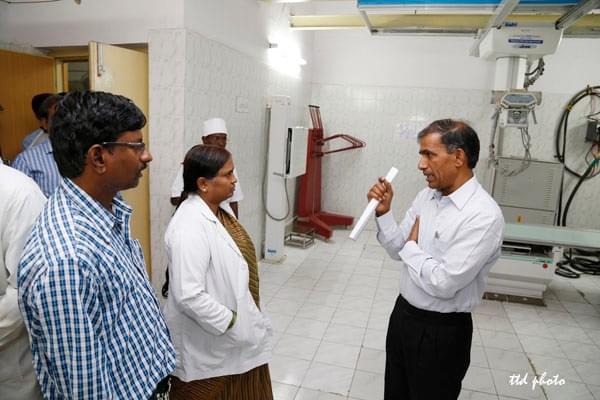 SVIMS Tirupati Infrastructure photo 3