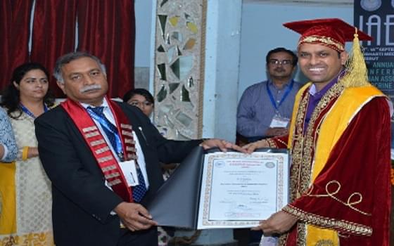 SVIMS Tirupati Extra Curriculars photo 1