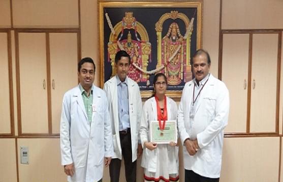 SVIMS Tirupati Extra Curriculars photo 2