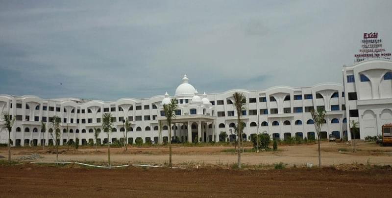 Excel Engineering College Namakkal Academic Building photo 1