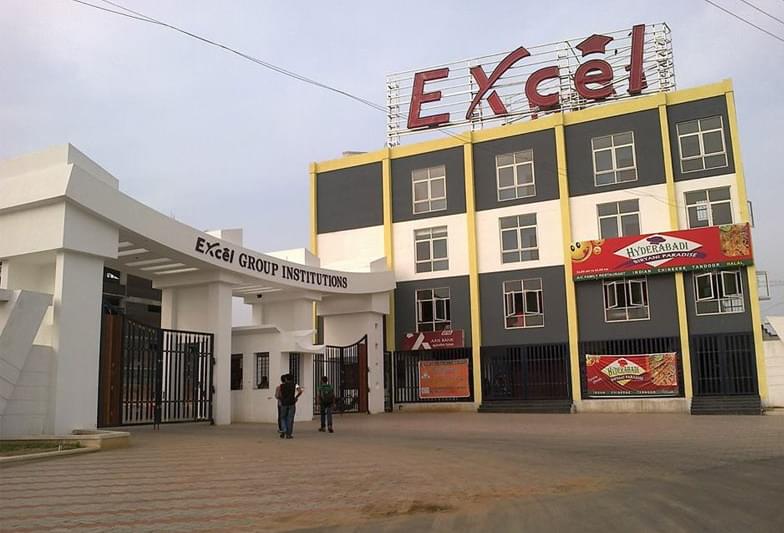 Excel Engineering College Namakkal Academic Building photo 2