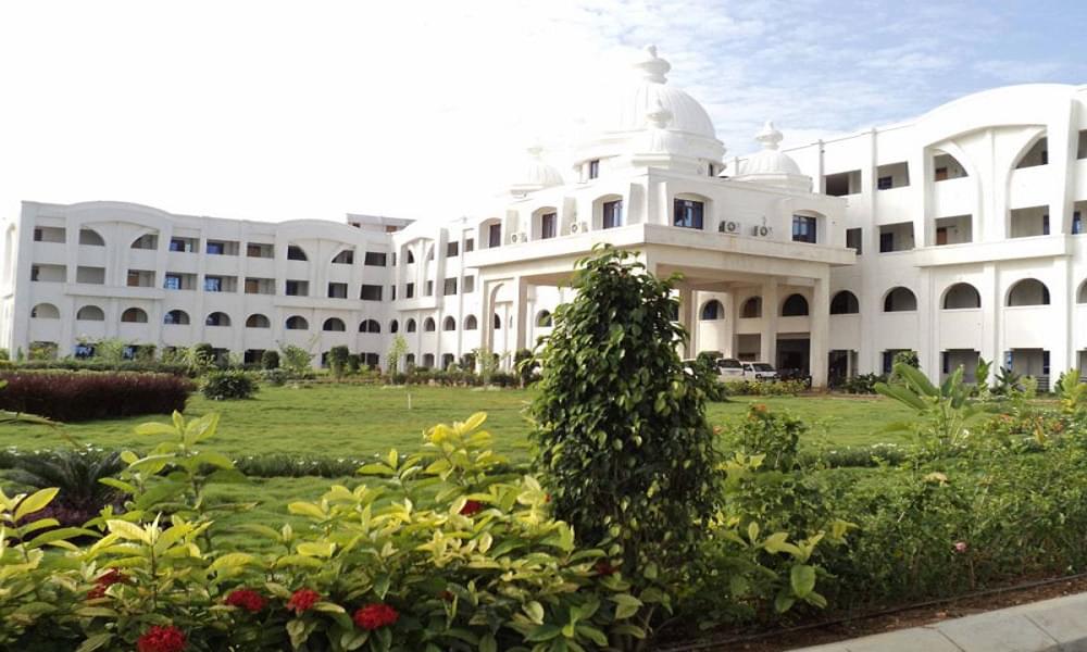 Excel Engineering College Namakkal Academic Building photo 3