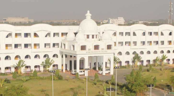 Excel Engineering College Namakkal Academic Building photo 5