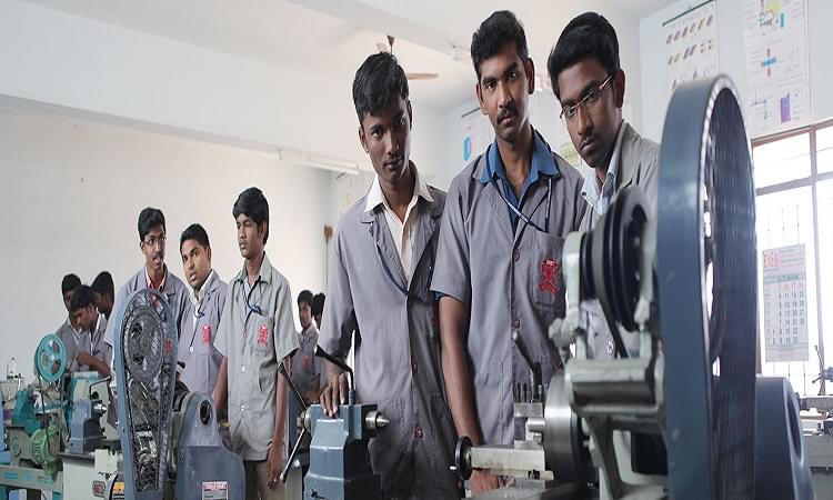 Excel Engineering College Namakkal Infrastructure photo 2