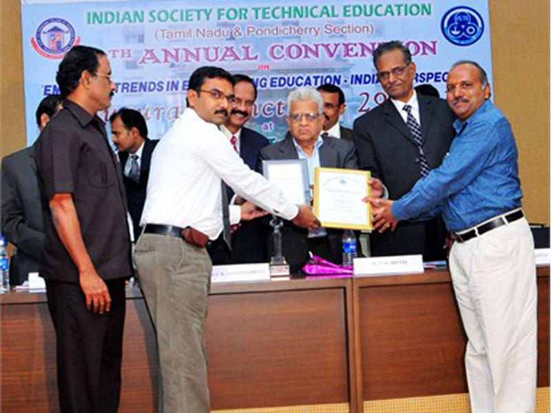 Excel Engineering College Namakkal Extra Curricular photo 1