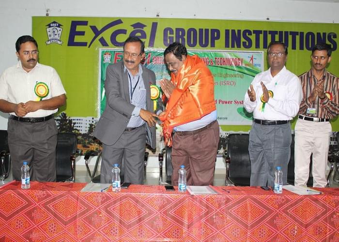 Excel Engineering College Namakkal Extra Curricular photo 3