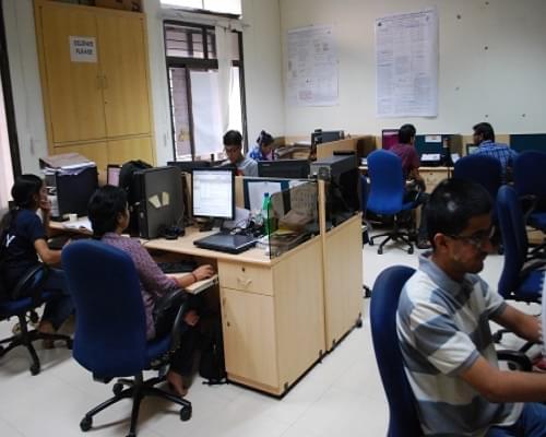 IIIT Hyderabad Facilities photo 5