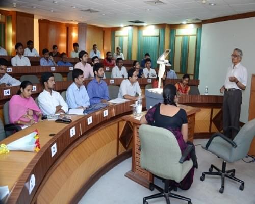 IIIT Hyderabad Facilities photo 6