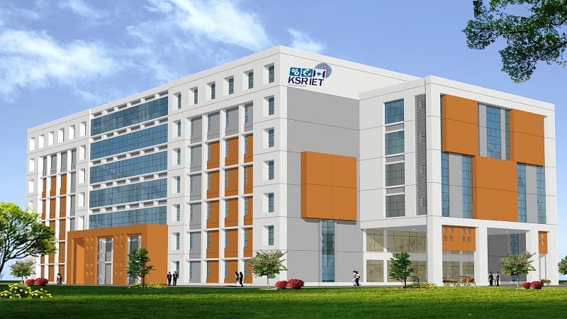 KSR Institute for Engineering and Technology Namakkal Academic Building photo 4