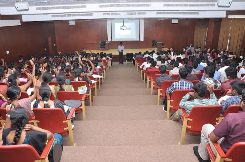 KSR Institute for Engineering and Technology Namakkal Infrastructure photo 5