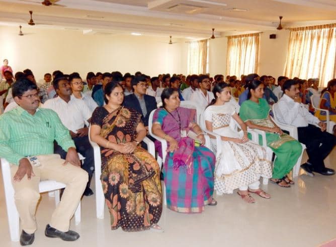 KSR Institute for Engineering and Technology Namakkal Events photo 4
