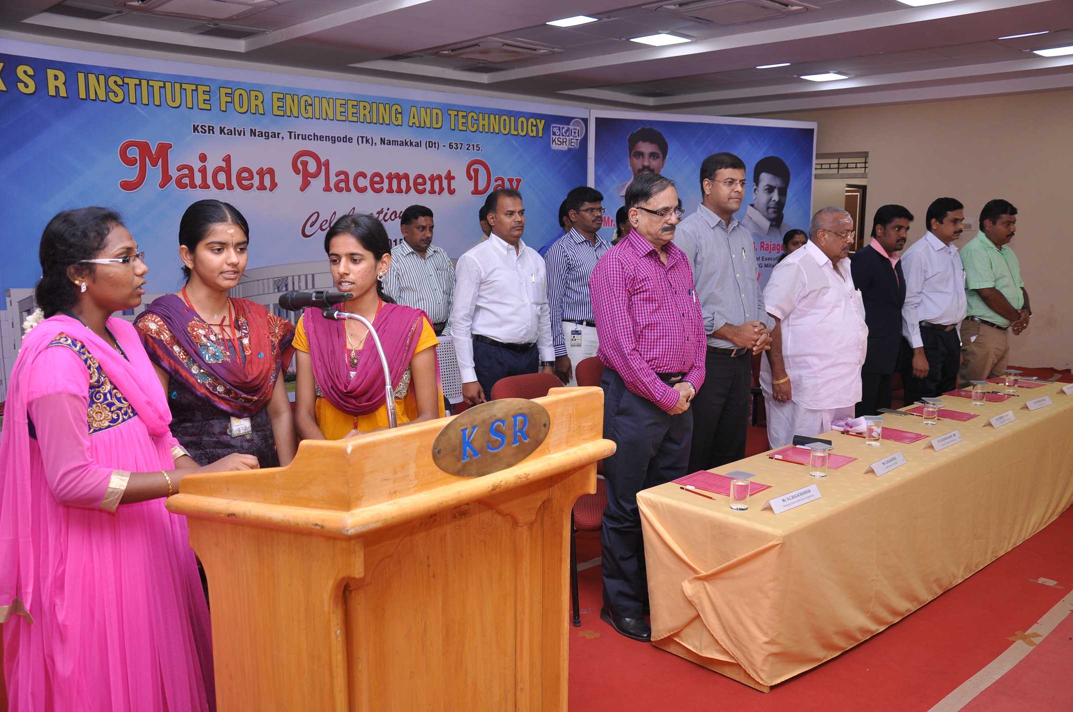 KSR Institute for Engineering and Technology Namakkal Events photo 6