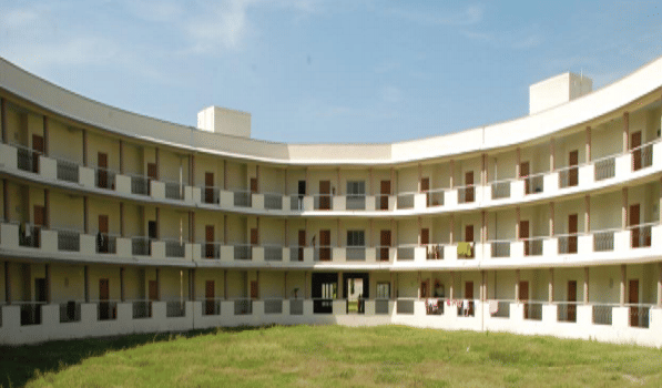 MANUU Academic Building photo 1