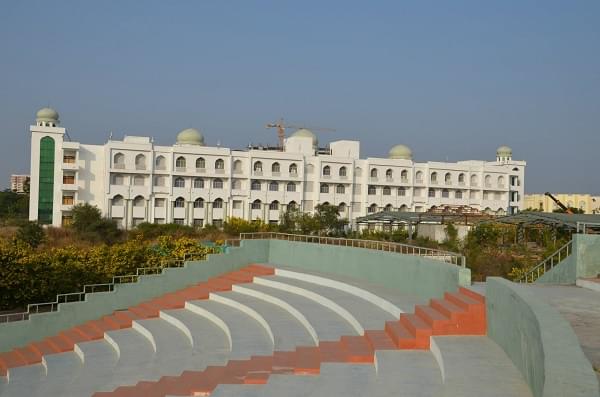 MANUU Academic Building photo 7