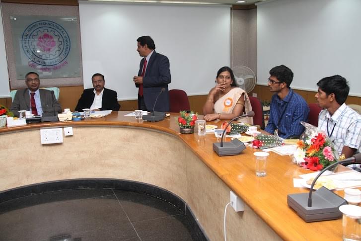 JNTUH, School of Continuing and Distance Education Hyderabad Events photo 3