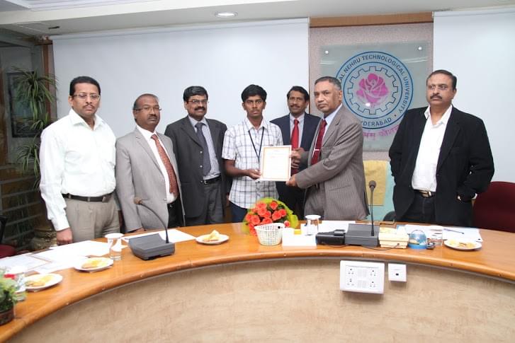 JNTUH, School of Continuing and Distance Education Hyderabad Events photo 7