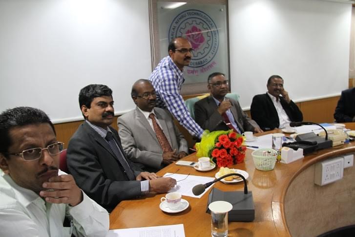 JNTUH, School of Continuing and Distance Education Hyderabad Events photo 8