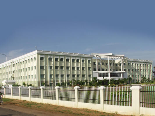 Muthayammal Engineering College Namakkal Academic Building photo 4