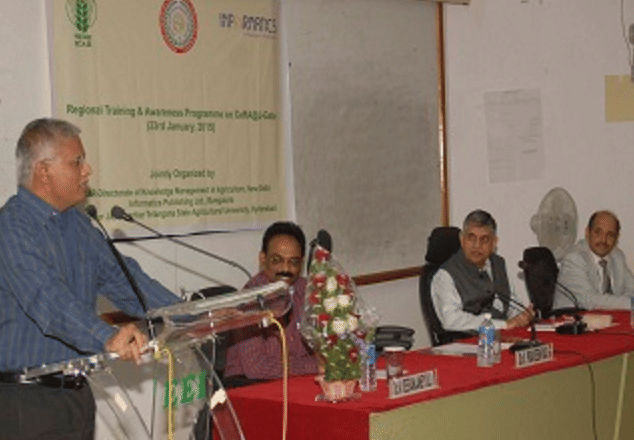 PJTSAU Events photo 3