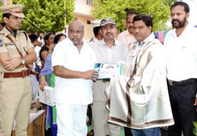 PJTSAU Events photo 9