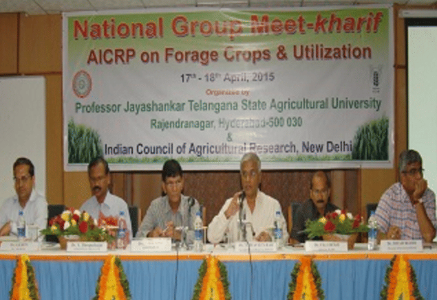 PJTSAU Events photo 10