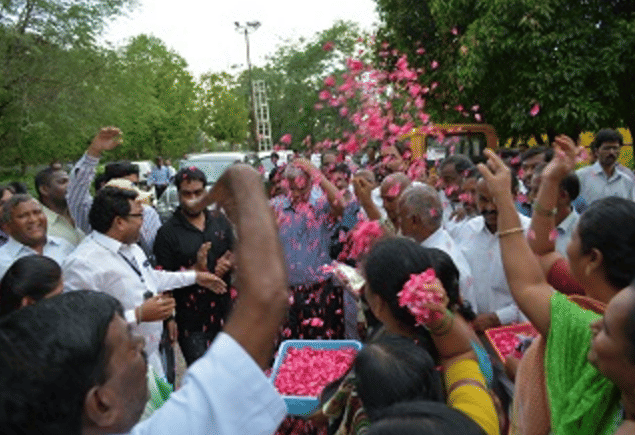 PJTSAU Events photo 16