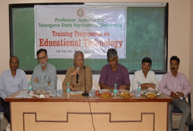 PJTSAU Events photo 17