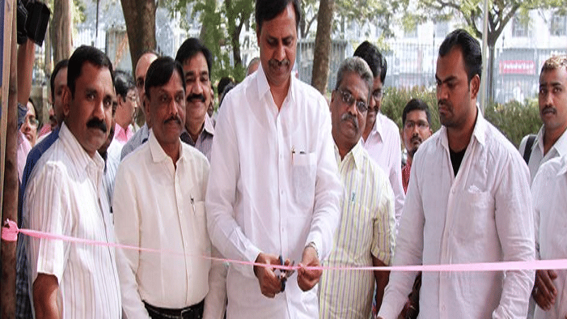 Suravaram Pratap Reddy Telugu University Events photo 7