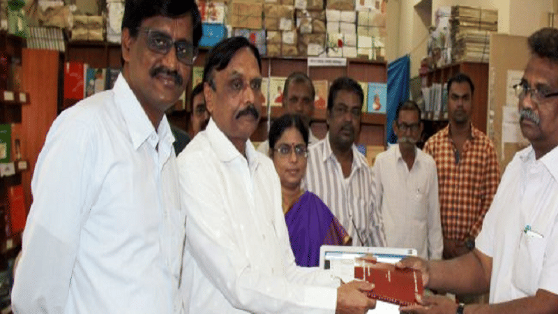 Suravaram Pratap Reddy Telugu University Events photo 9