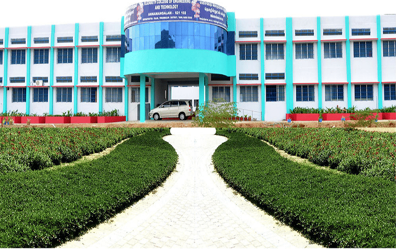 Elizabeth College of Engineering and Technology Perambalur Academic Building photo 3