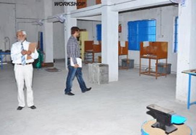 Elizabeth College of Engineering and Technology Perambalur Infrastructure photo 9