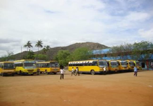 Elizabeth College of Engineering and Technology Perambalur Infrastructure photo 10