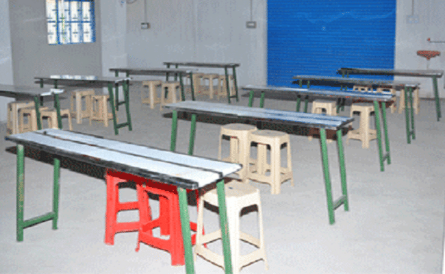 Elizabeth College of Engineering and Technology Perambalur Infrastructure photo 1