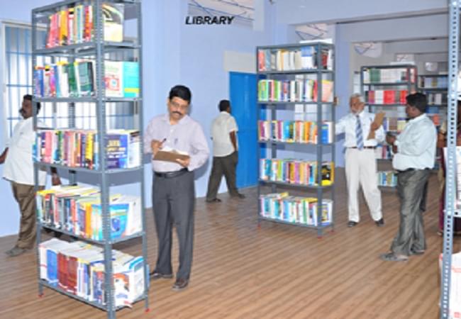 Elizabeth College of Engineering and Technology Perambalur Infrastructure photo 2