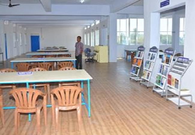 Elizabeth College of Engineering and Technology Perambalur Infrastructure photo 3