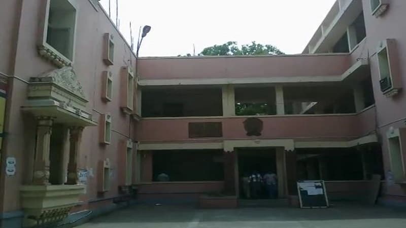 Potti Sreeramulu Telugu University, Centre for Distance Education Hyderabad Academic Building photo 5