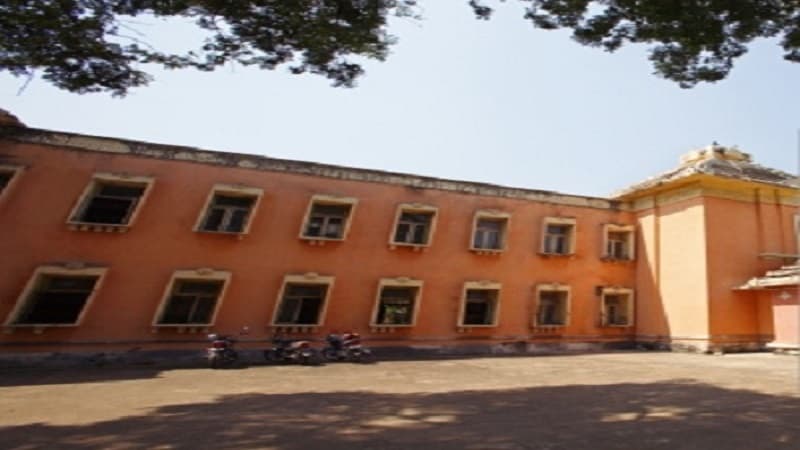 Suravaram Pratap Reddy Telugu University Academic Building photo 3