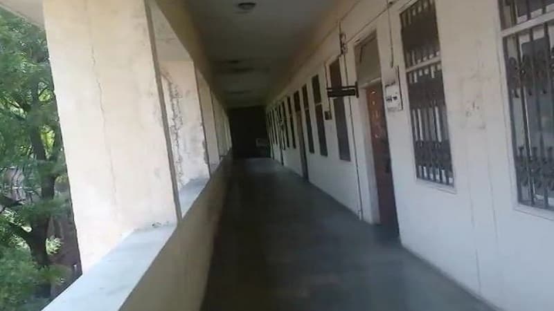 Suravaram Pratap Reddy Telugu University Academic Building photo 4