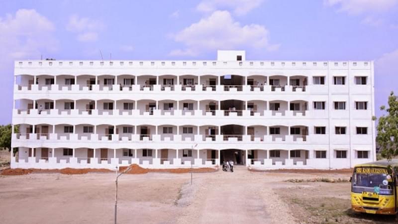 Sri Ramakrishna College of Engineering Perambalur Academic Building photo 1