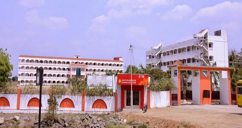 Sri Ramakrishna College of Engineering Perambalur Academic Building photo 2
